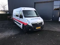 2016 opel movano jovanovic bus