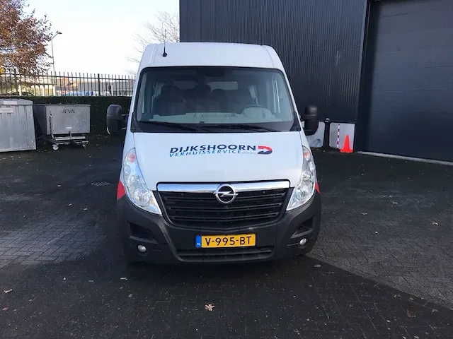 2016 opel movano jovanovic bus - afbeelding 12 van  23
