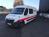 2016 opel movano jovanovic bus - afbeelding 17 van  23