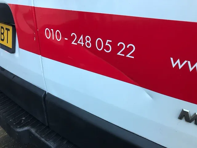 2016 opel movano jovanovic bus - afbeelding 20 van  23