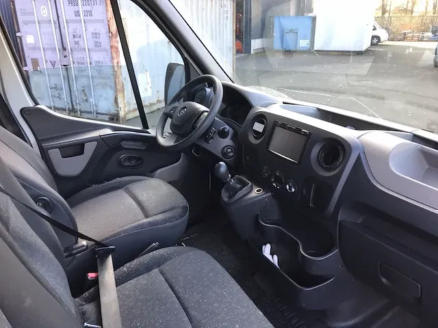 2016 opel movano jovanovic bus - afbeelding 22 van  23