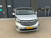 2016 opel vivaro 1.6 cdti l2h1 dubbele cabine, vx-562-x - afbeelding 9 van  11