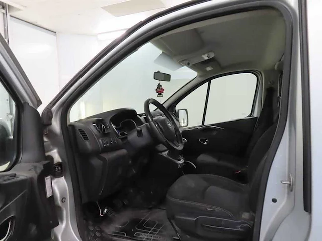 2016 opel vivaro 1.6 cdti l2h1 dubbele cabine, vx-562-x - afbeelding 11 van  11