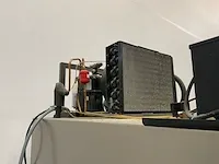 2016 panimatic r404 rijskast - afbeelding 8 van  9