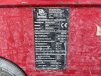 2016 pb s06-7ecs hoogwerker - afbeelding 6 van  14