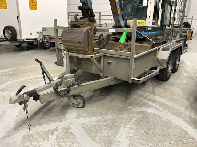 2016 peters xl9p2 aanhangwagen - afbeelding 1 van  14