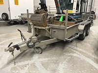 2016 peters xl9p2 aanhangwagen - afbeelding 1 van  14
