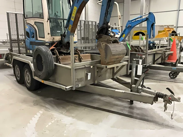 2016 peters xl9p2 aanhangwagen - afbeelding 7 van  14