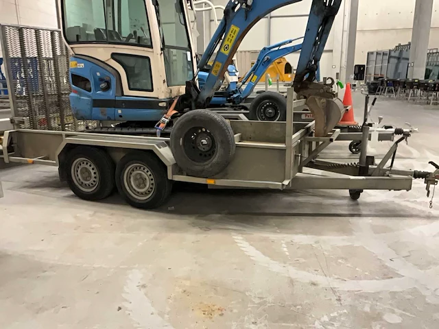 2016 peters xl9p2 aanhangwagen - afbeelding 9 van  14