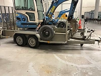 2016 peters xl9p2 aanhangwagen - afbeelding 9 van  14