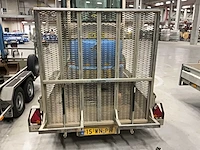 2016 peters xl9p2 aanhangwagen - afbeelding 10 van  14