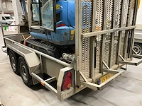 2016 peters xl9p2 aanhangwagen - afbeelding 11 van  14
