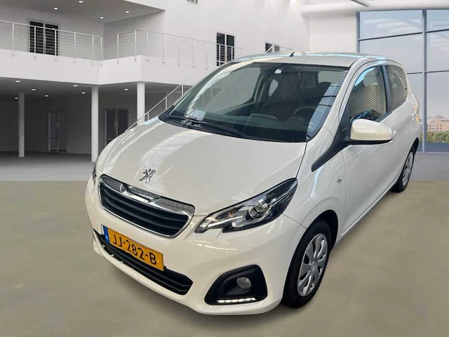 2016 peugeot 108 1.0 e-vti active personenauto, jj-282-b - afbeelding 1 van  10