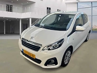 2016 peugeot 108 1.0 e-vti active personenauto, jj-282-b - afbeelding 1 van  10