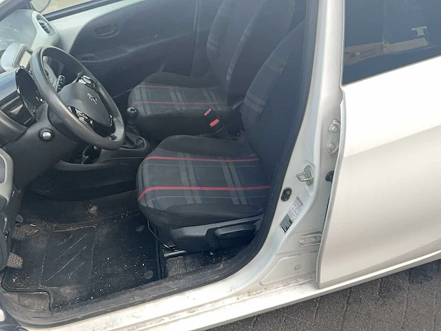 2016 peugeot 108 1.0 e-vti personenauto jd-083-f - afbeelding 3 van  33