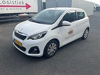 2016 peugeot 108 1.0 e-vti personenauto jd-083-f - afbeelding 1 van  33