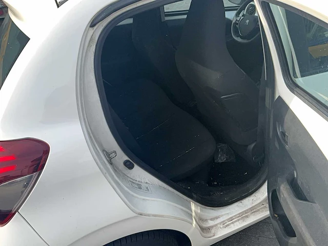 2016 peugeot 108 1.0 e-vti personenauto jd-083-f - afbeelding 21 van  33