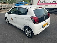 2016 peugeot 108 1.0 e-vti personenauto jd-083-f - afbeelding 12 van  33