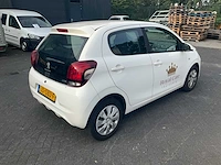 2016 peugeot 108 1.0 e-vti personenauto jd-083-f - afbeelding 23 van  33