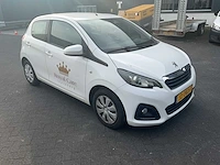 2016 peugeot 108 1.0 e-vti personenauto jd-083-f - afbeelding 28 van  33