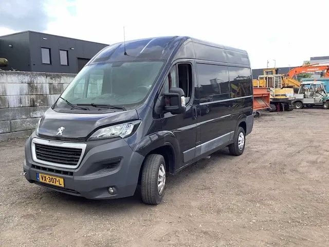 2016 peugeot boxer bedrijfswagen - afbeelding 1 van  25