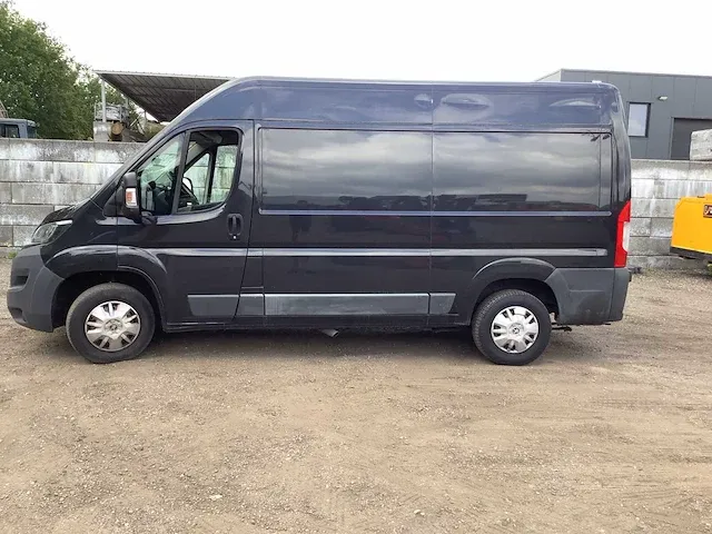 2016 peugeot boxer bedrijfswagen - afbeelding 12 van  25