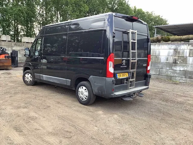 2016 peugeot boxer bedrijfswagen - afbeelding 19 van  25