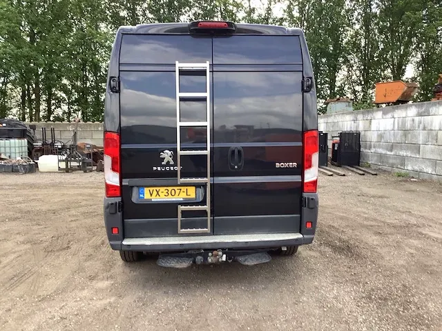 2016 peugeot boxer bedrijfswagen - afbeelding 20 van  25