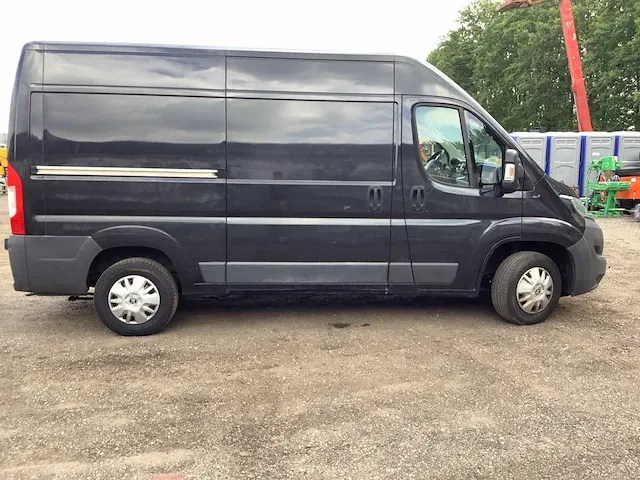 2016 peugeot boxer bedrijfswagen - afbeelding 22 van  25