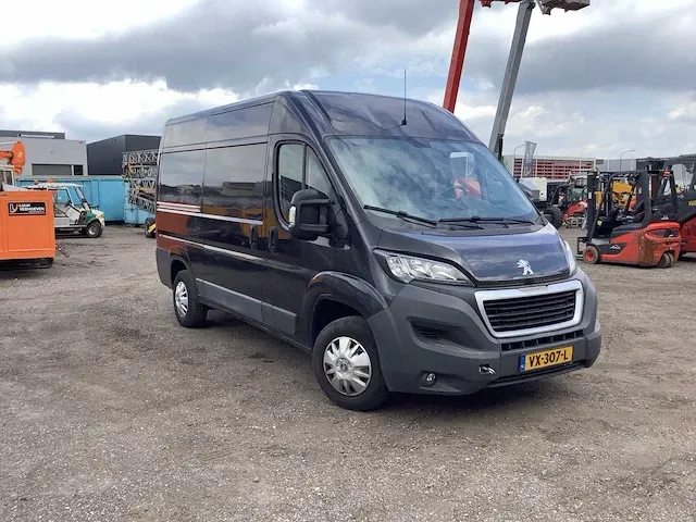 2016 peugeot boxer bedrijfswagen - afbeelding 23 van  25