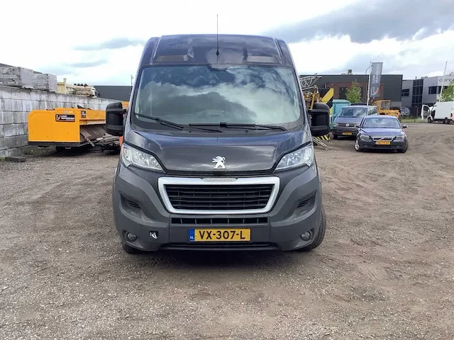 2016 peugeot boxer bedrijfswagen - afbeelding 24 van  25