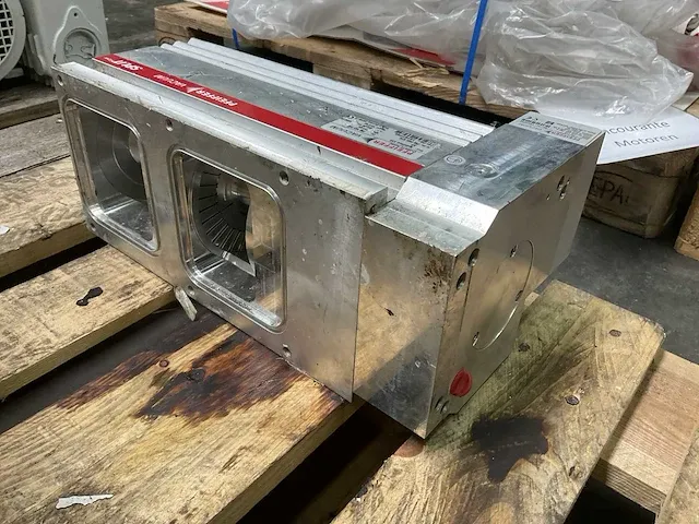 2016 pfeiffer splitflow 310 vacuümsysteem - afbeelding 4 van  8