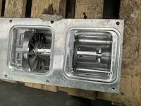 2016 pfeiffer splitflow 310 vacuümsysteem - afbeelding 8 van  8