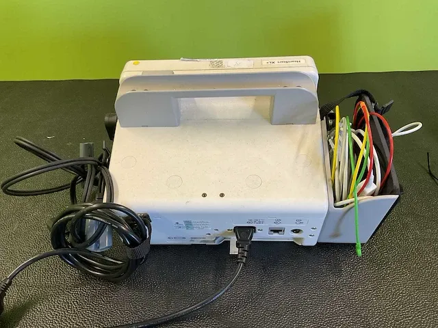 2016 philips heartstart xl+ defibrillator - afbeelding 4 van  7