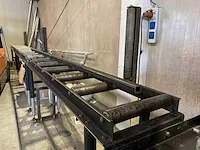 2016 pilous arg 200 plus bandzaagmachine - afbeelding 2 van  10