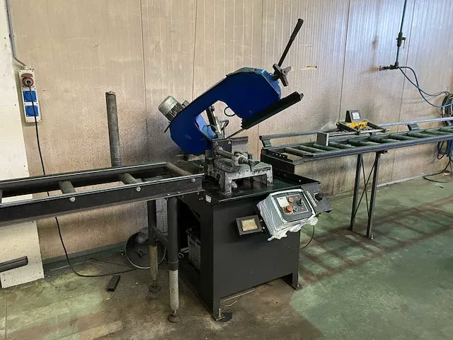 2016 pilous arg 200 plus bandzaagmachine - afbeelding 1 van  10