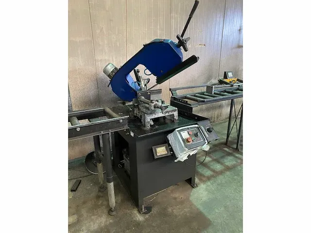 2016 pilous arg 200 plus bandzaagmachine - afbeelding 3 van  10