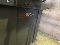 2016 pilous arg 200 plus bandzaagmachine - afbeelding 6 van  10