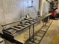 2016 pilous arg 200 plus bandzaagmachine - afbeelding 7 van  10