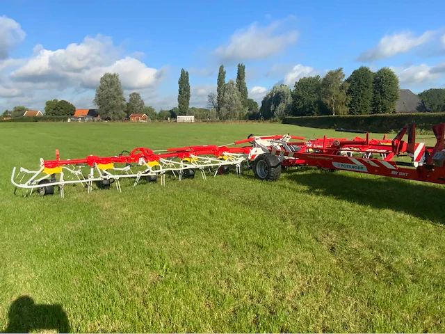 2016 pöttinger hit 12.14 t schudder - afbeelding 3 van  44