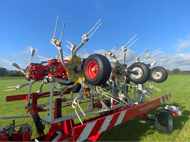2016 pöttinger hit 12.14 t schudder - afbeelding 8 van  44
