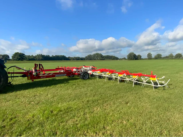 2016 pöttinger hit 12.14 t schudder - afbeelding 12 van  44