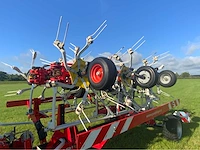 2016 pöttinger hit 12.14 t schudder - afbeelding 8 van  44