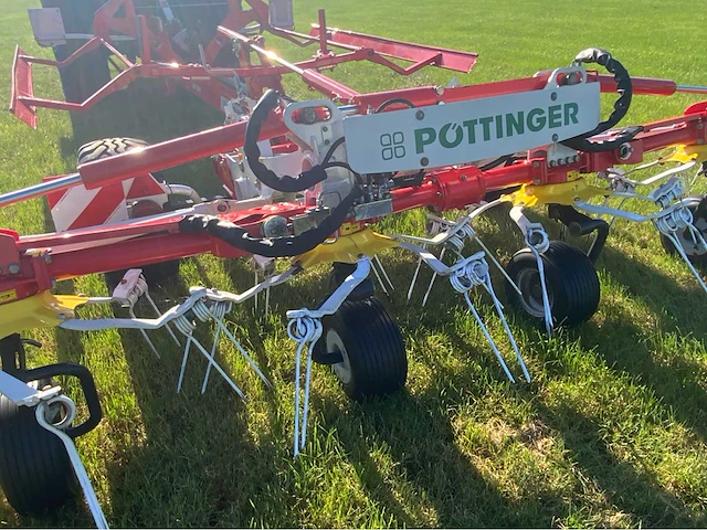 2016 pöttinger hit 12.14 t schudder - afbeelding 28 van  44
