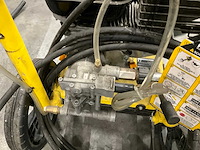 2016 powerplus powxg9008 hogedrukreiniger - afbeelding 2 van  12
