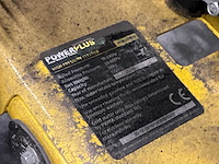 2016 powerplus powxg9008 hogedrukreiniger - afbeelding 4 van  12