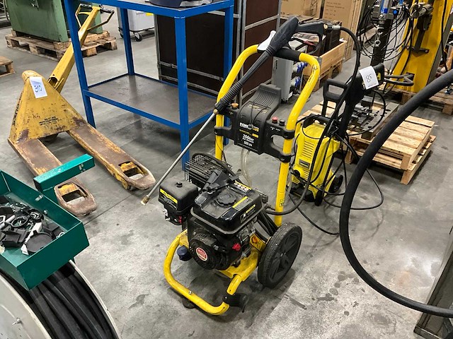 2016 powerplus powxg9008 hogedrukreiniger - afbeelding 1 van  12