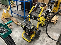 2016 powerplus powxg9008 hogedrukreiniger - afbeelding 1 van  12