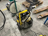 2016 powerplus powxg9008 hogedrukreiniger - afbeelding 5 van  12
