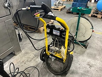 2016 powerplus powxg9008 hogedrukreiniger - afbeelding 6 van  12
